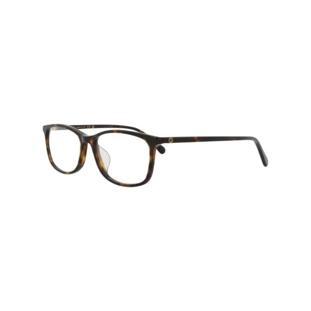 Gucci Square-Frame Recycled Acetate Optical Frames Multi Mens